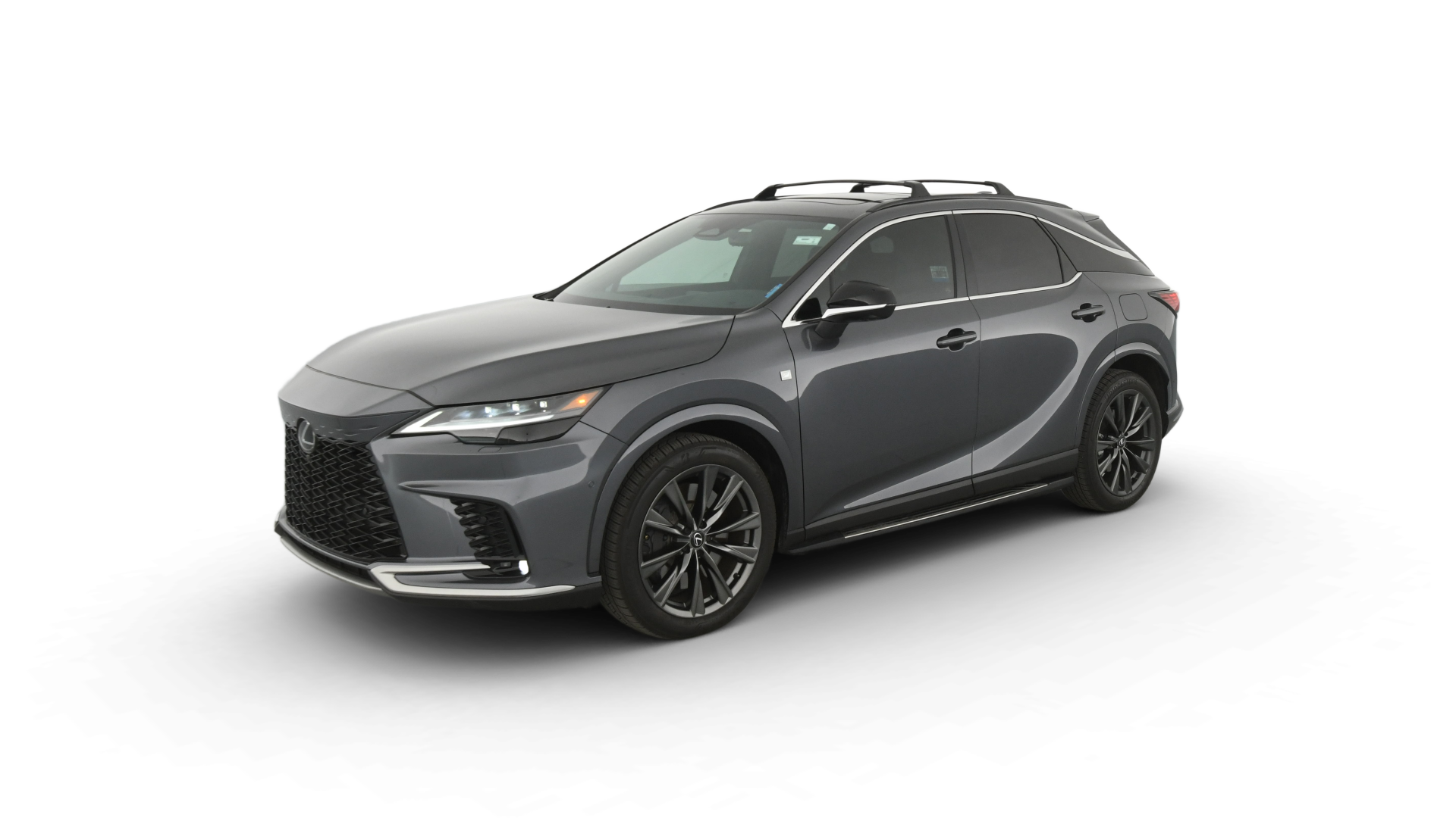 2024 Lexus RX vehicle photo