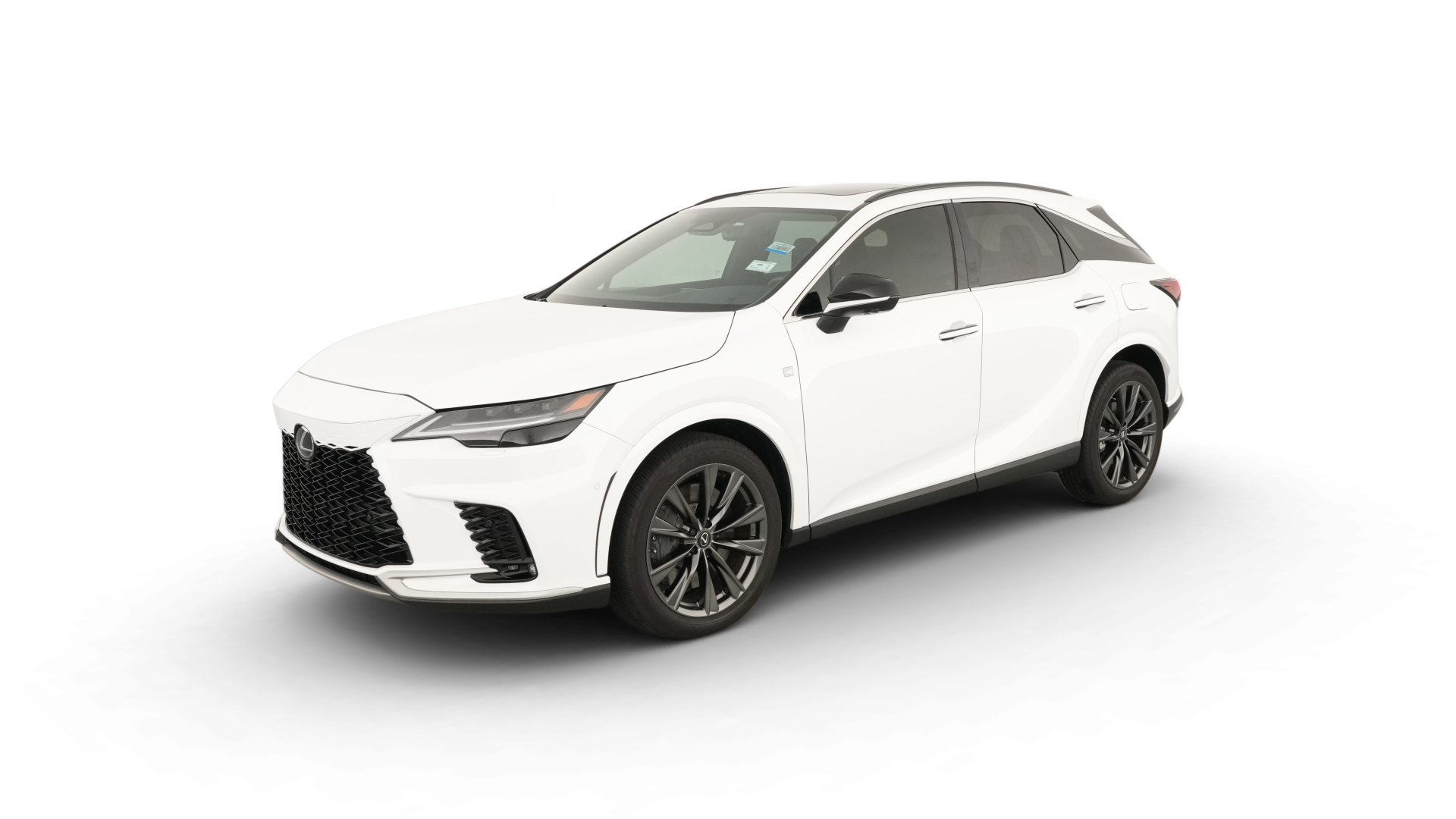 2024 Lexus RX vehicle photo