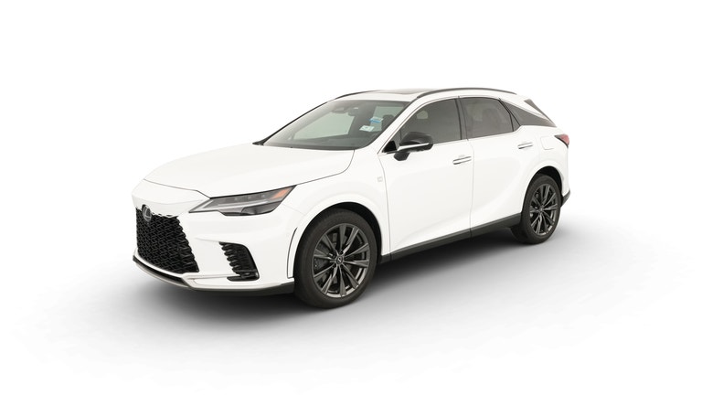 2024 Lexus RX vehicle photo
