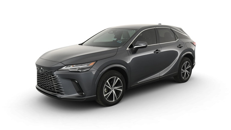 2024 Lexus RX vehicle photo