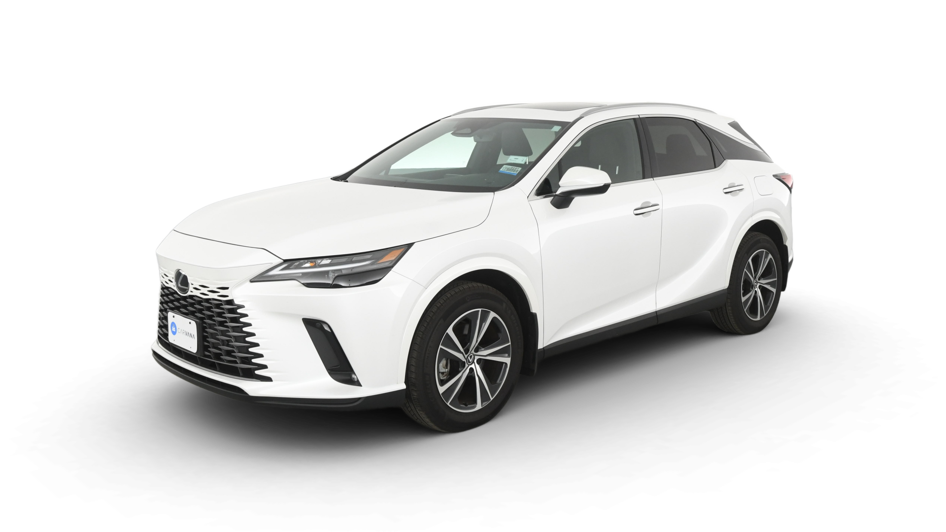 2024 Lexus RX Hybrid 350h