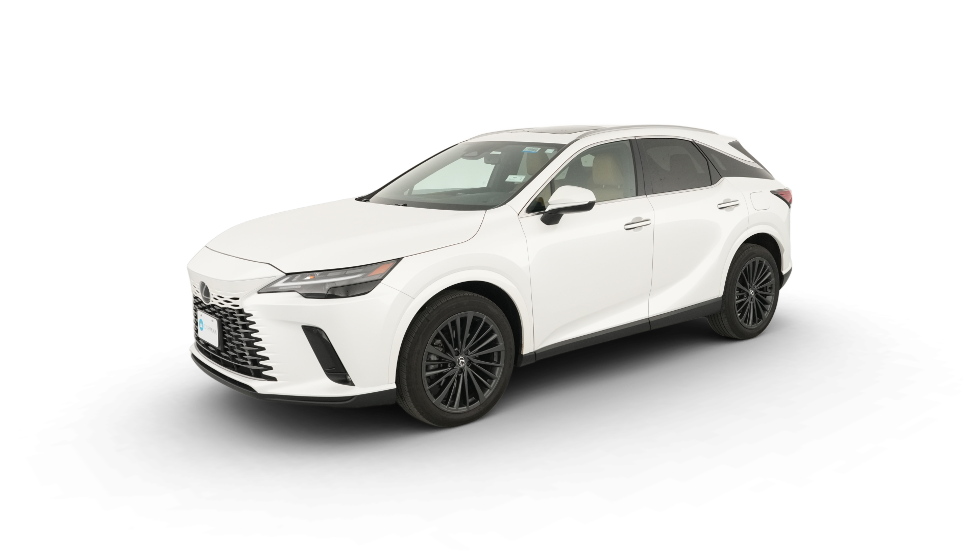 2024 Lexus RX Hybrid