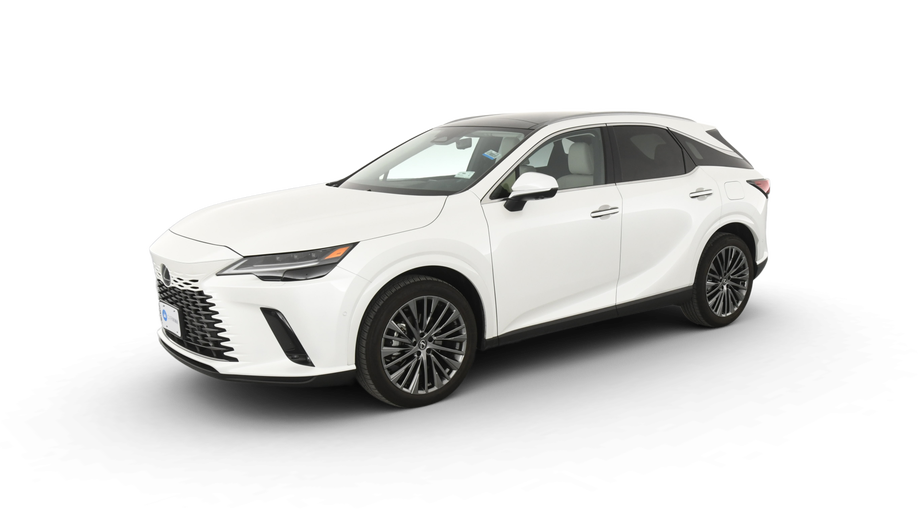 2024 Lexus RX