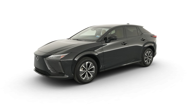 2024 Lexus RZ vehicle photo