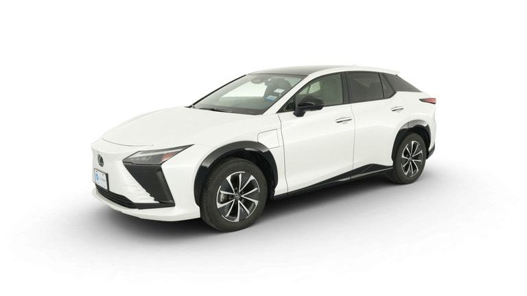 2024 Lexus RZ vehicle photo