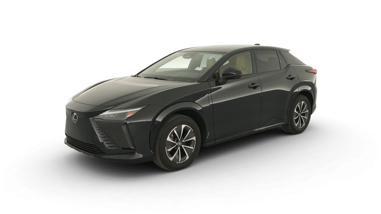 2024 Lexus RZ vehicle photo