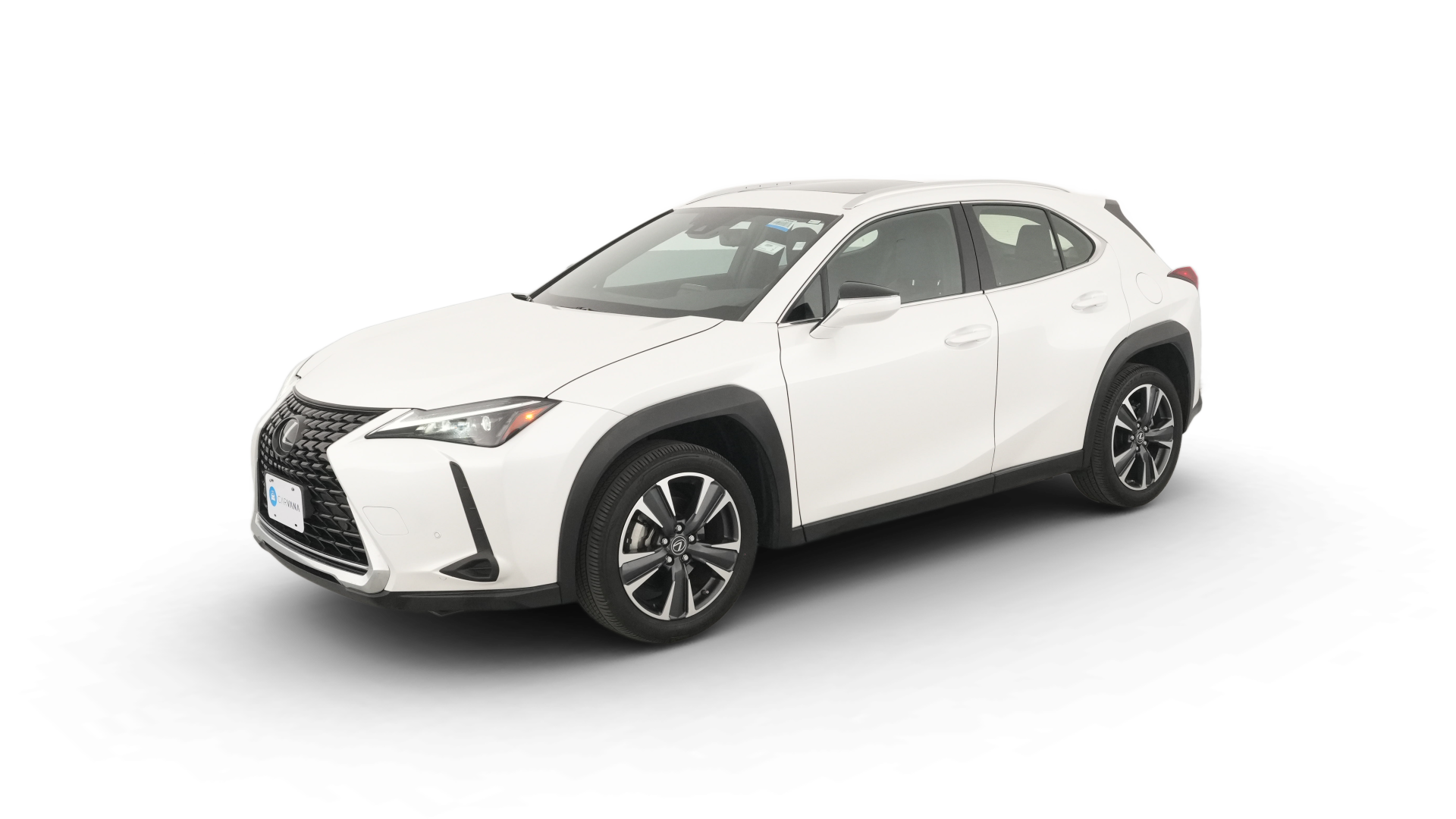 2024 Lexus UX vehicle photo