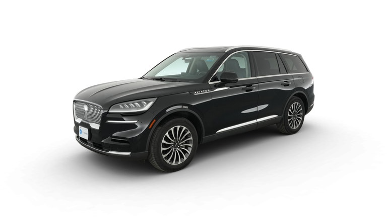 2024 Lincoln Aviator vehicle photo