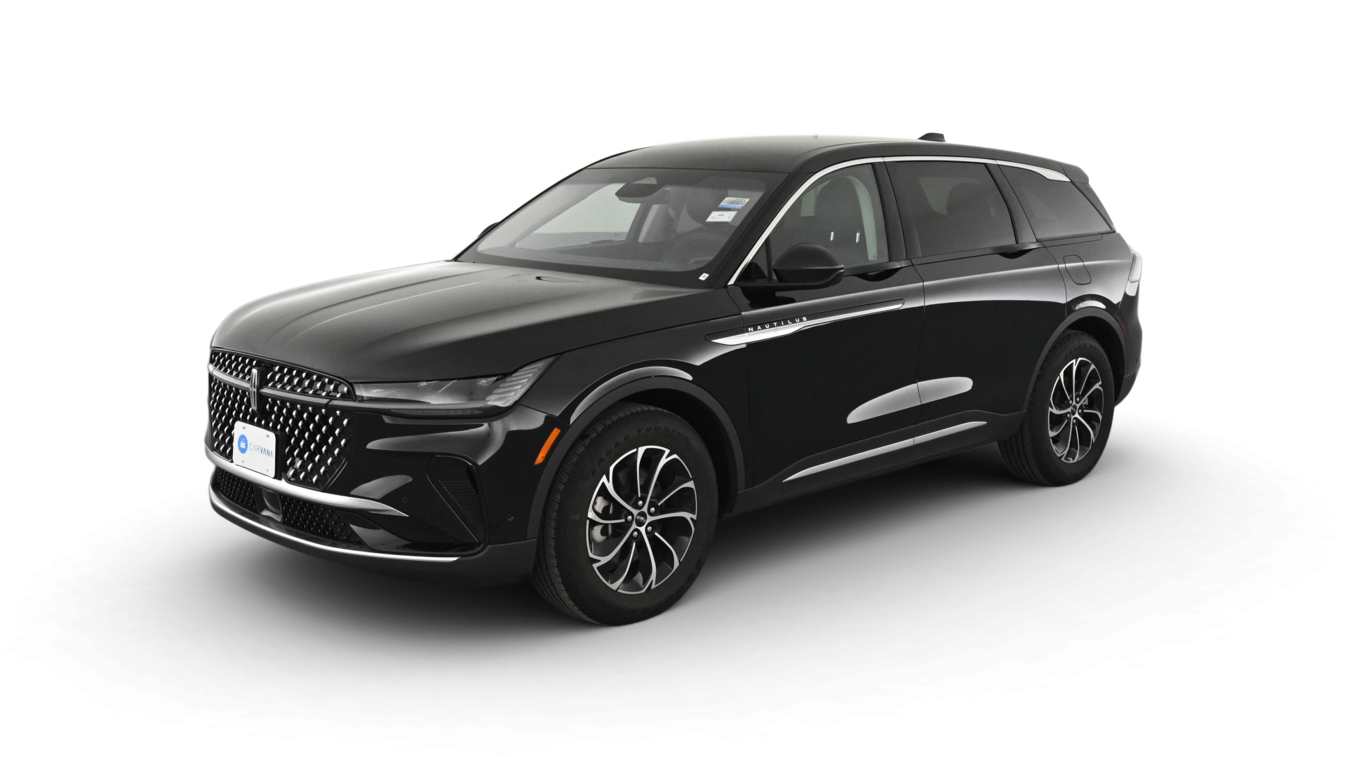 2024 Lincoln Nautilus Premiere