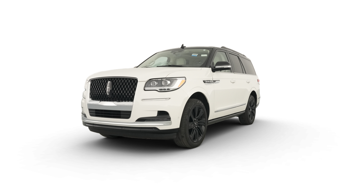 Lincoln Navigator Ultimate Luxury
