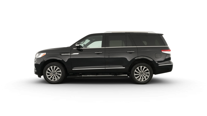 4th Generation (2018–2024) Lincoln Navigator