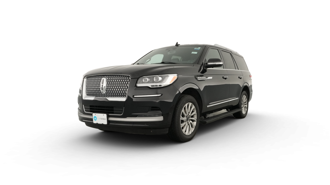 Lincoln Navigator Base Model