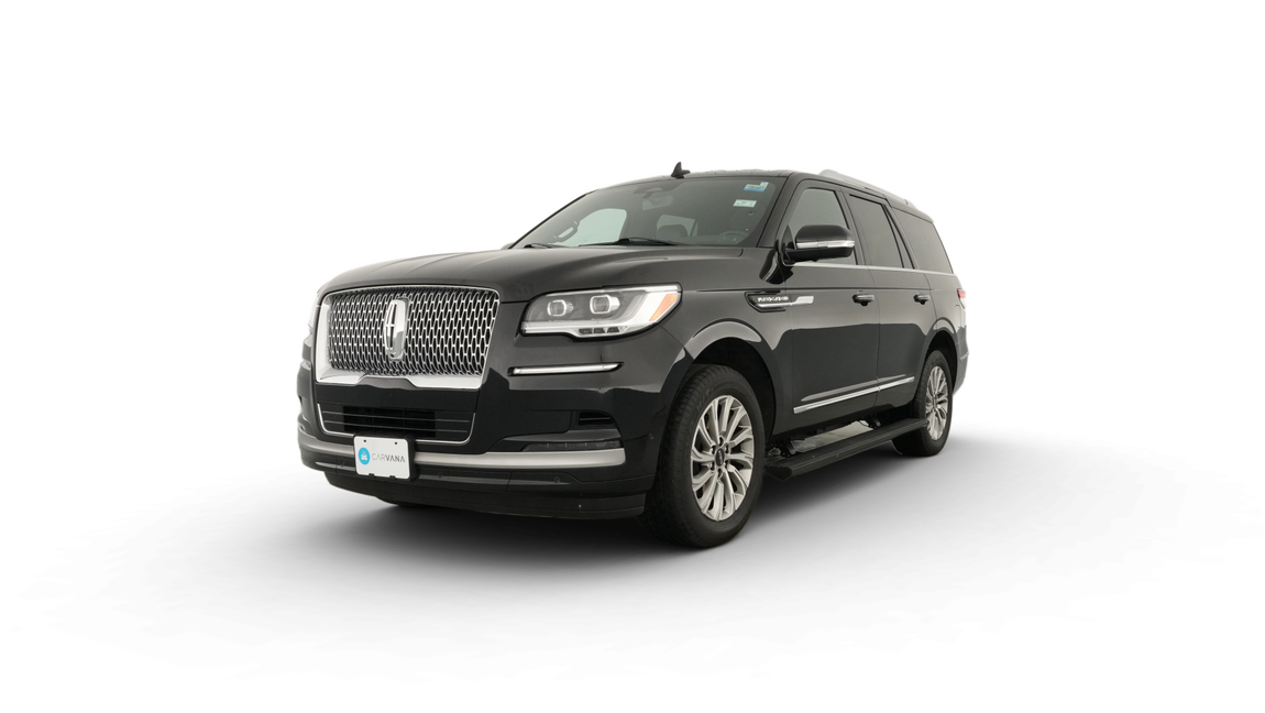 Lincoln Navigator Base Model