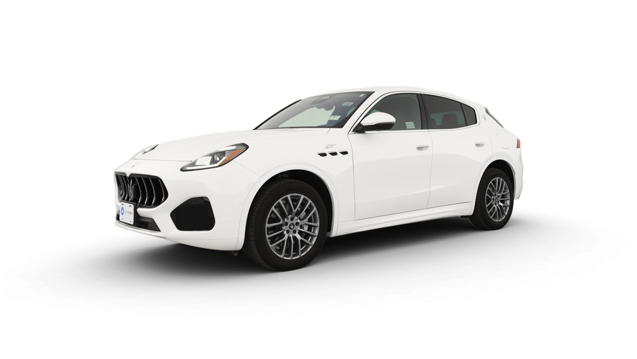 Maserati Grecale