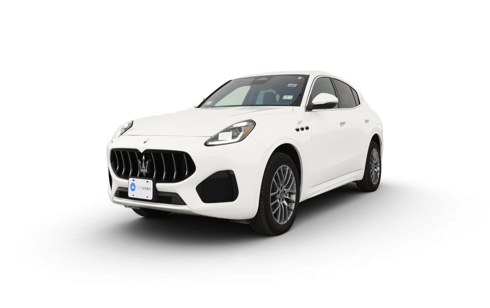 Maserati Grecale