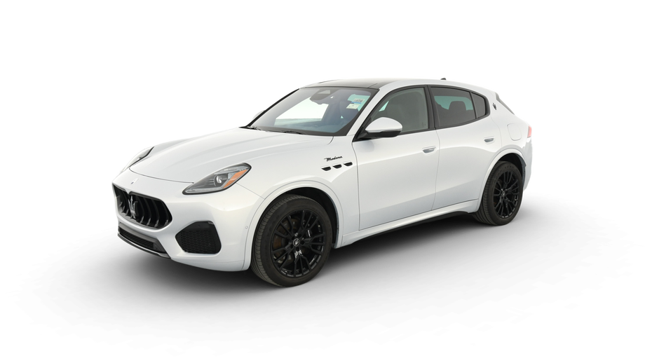 2024 Maserati Grecale
