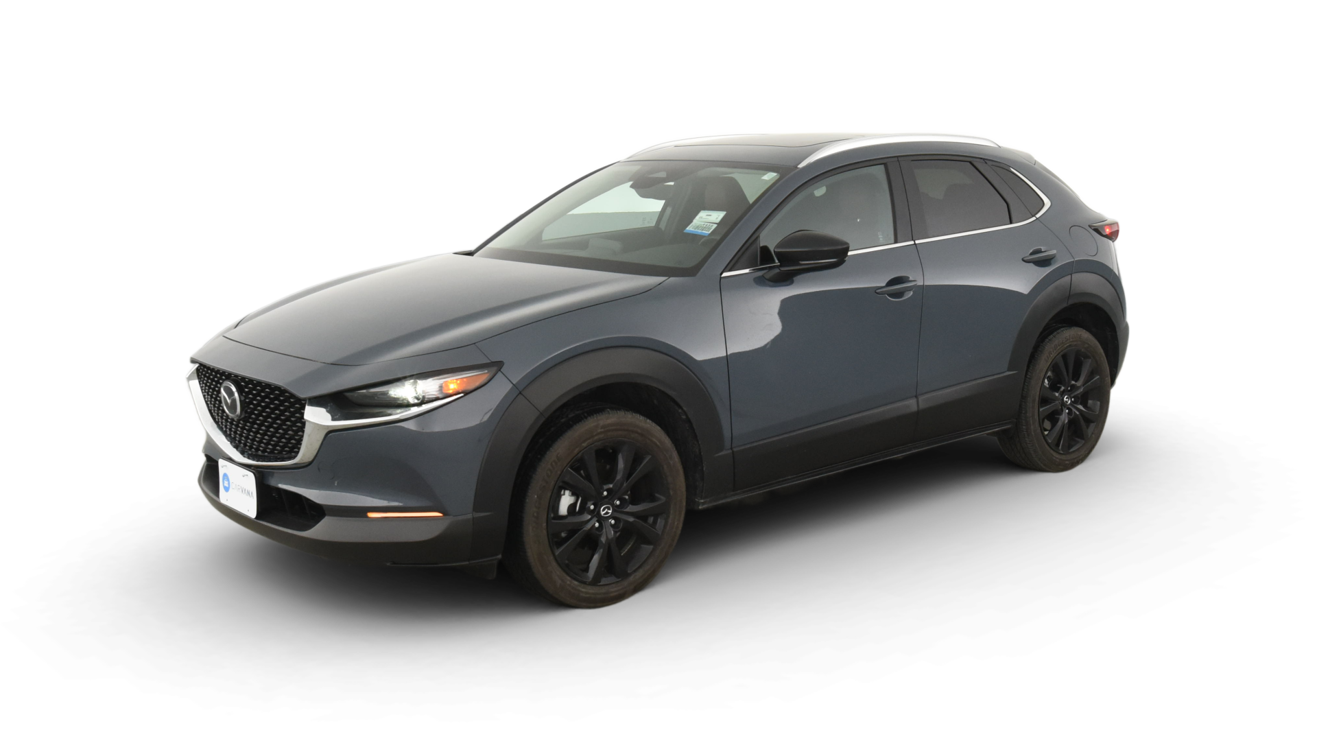 2024 Mazda CX-30 Carbon Edition