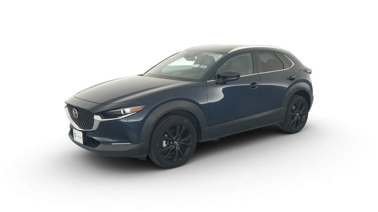 2024 MAZDA CX-30 vehicle photo