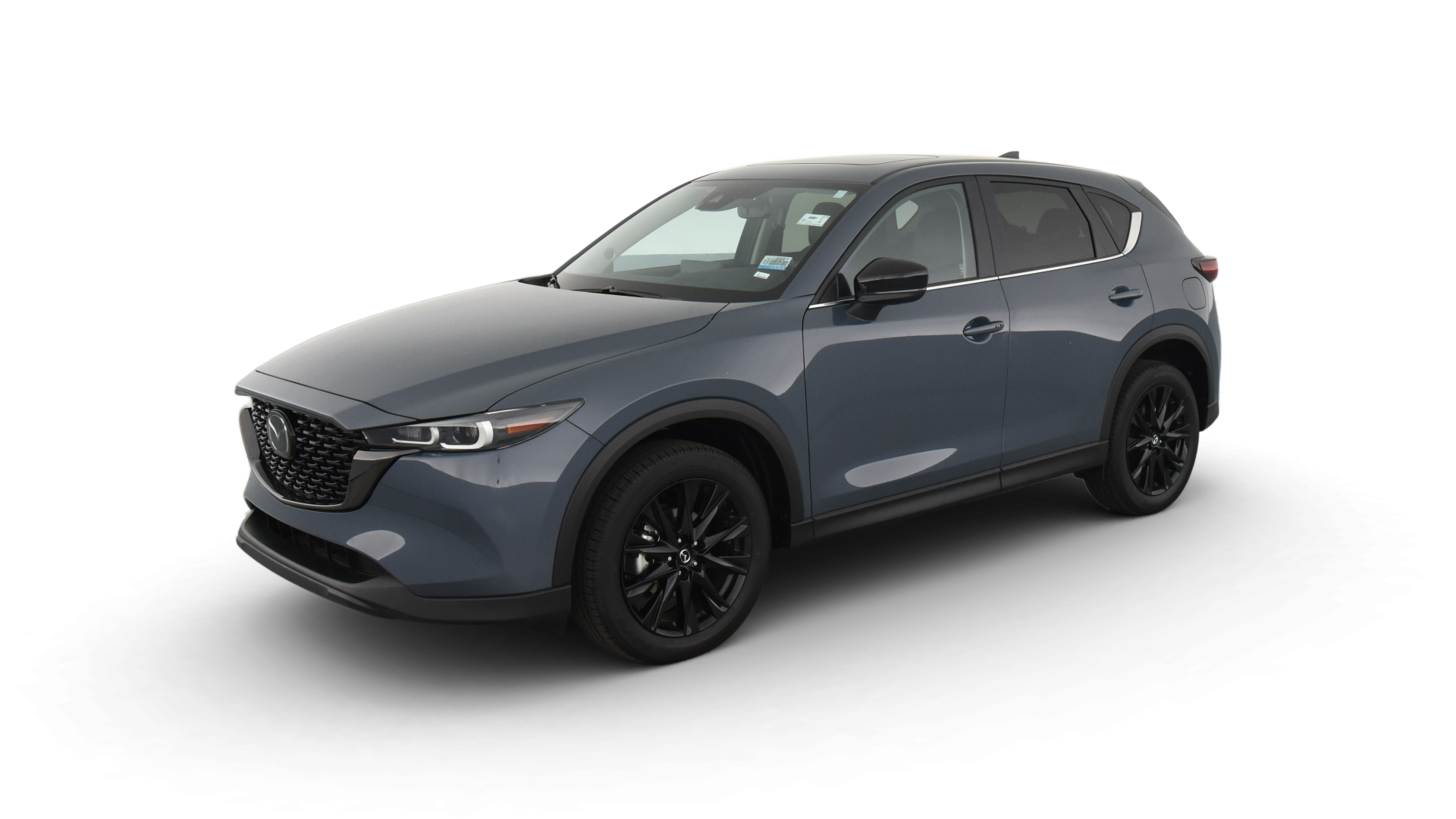 2024 Mazda CX-5 S Carbon Edition