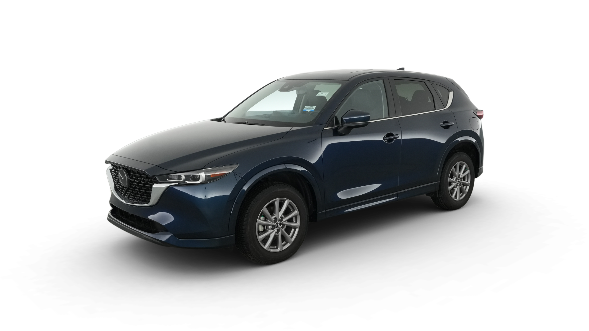2024 Mazda CX-5 S Preferred package