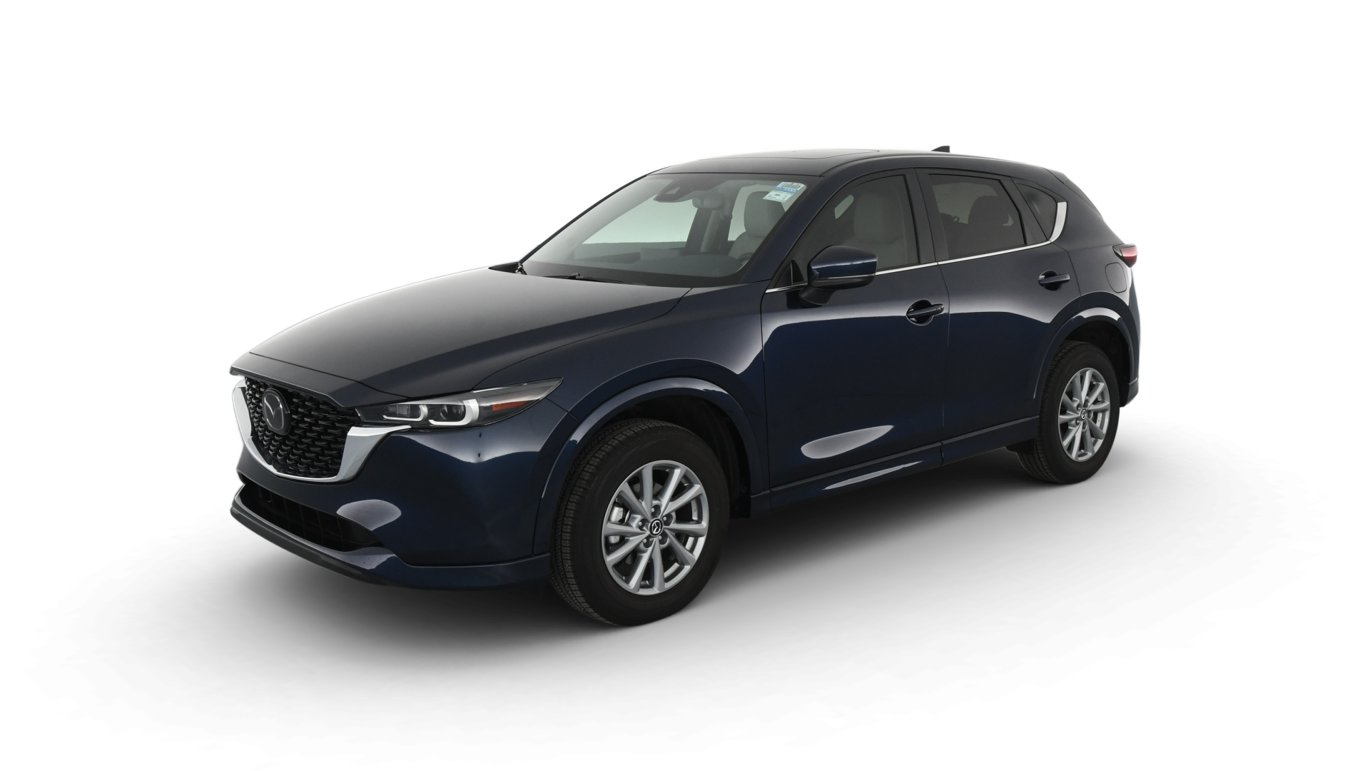 2024 Mazda CX-5 S Preferred package