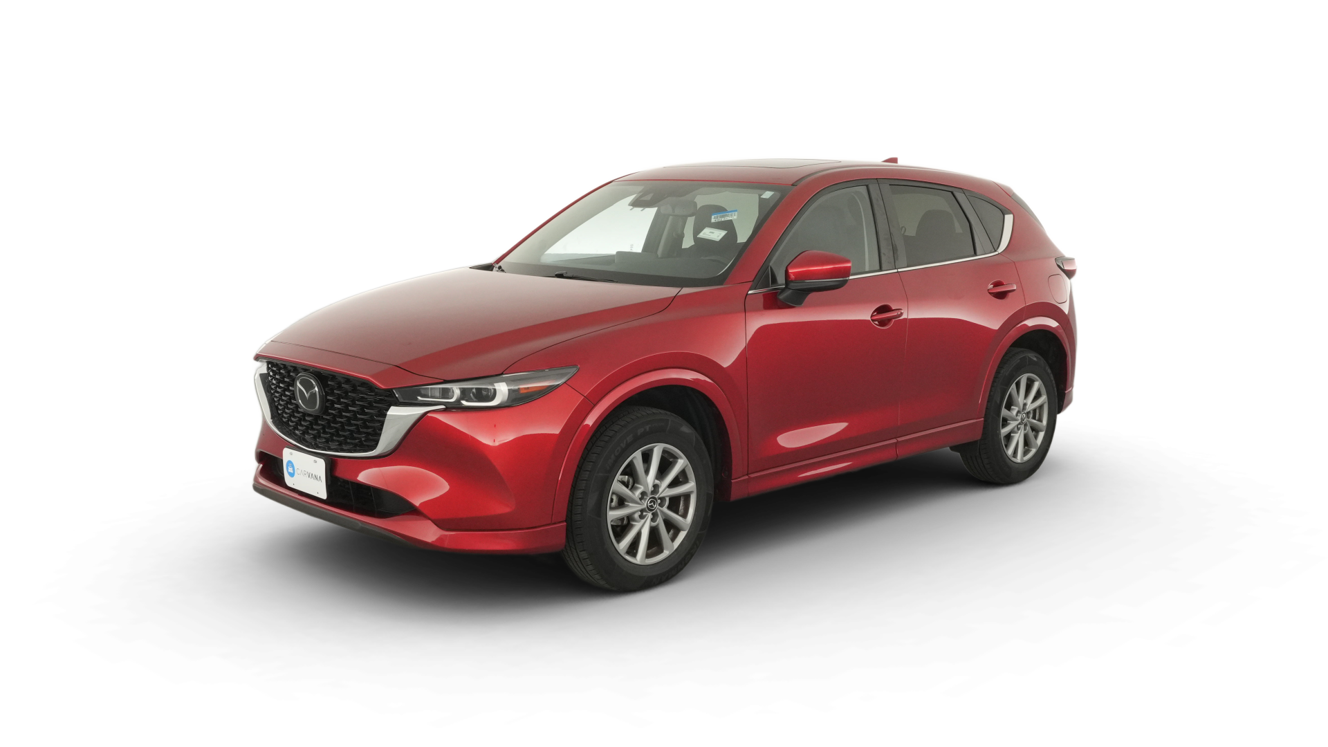 2024 MAZDA CX-5 vehicle photo