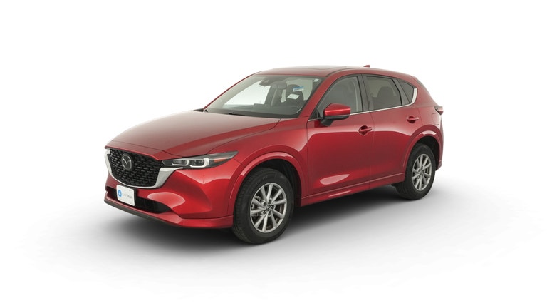 2024 MAZDA CX-5 vehicle photo
