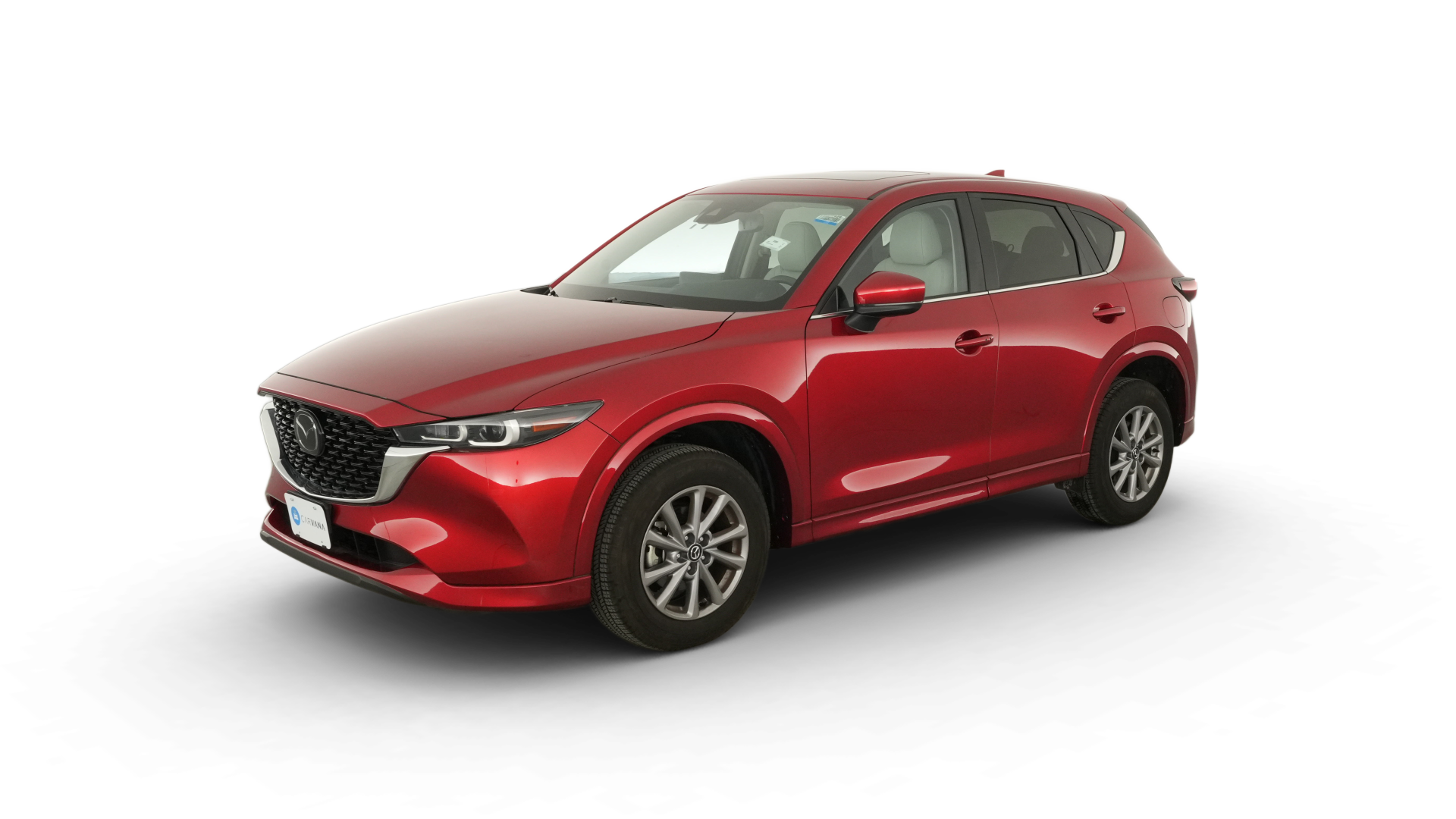 2024 Mazda CX-5 S Preferred package