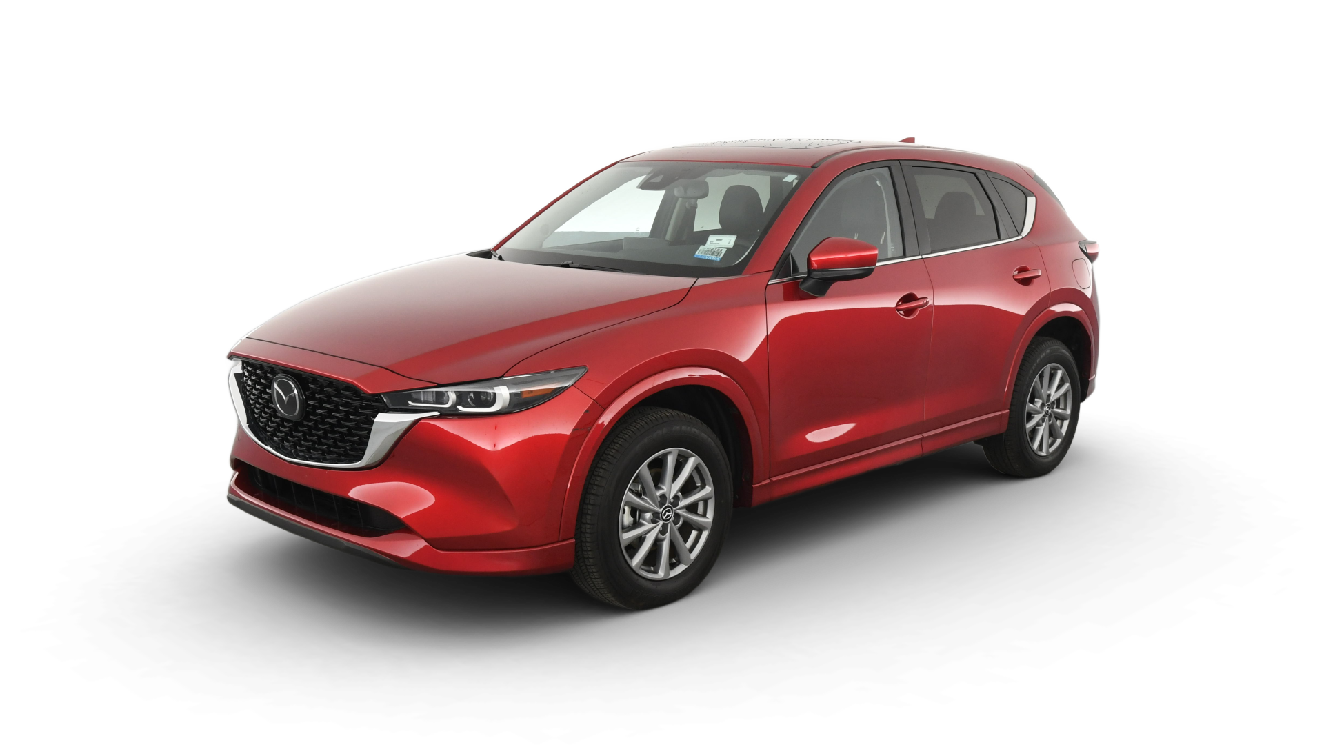 2024 Mazda CX-5 S Preferred package