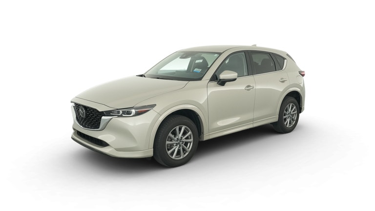 2024 MAZDA CX-5 vehicle photo