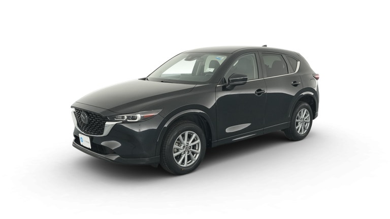 2024 MAZDA CX-5 vehicle photo