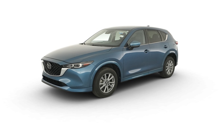 2024 MAZDA CX-5 vehicle photo