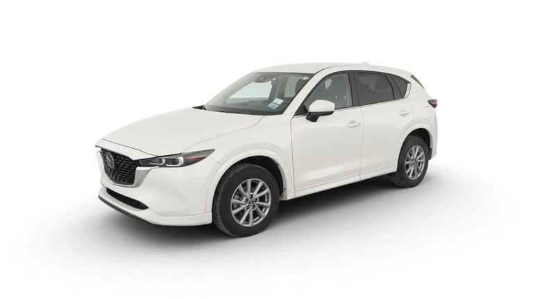 2024 MAZDA CX-5 vehicle photo