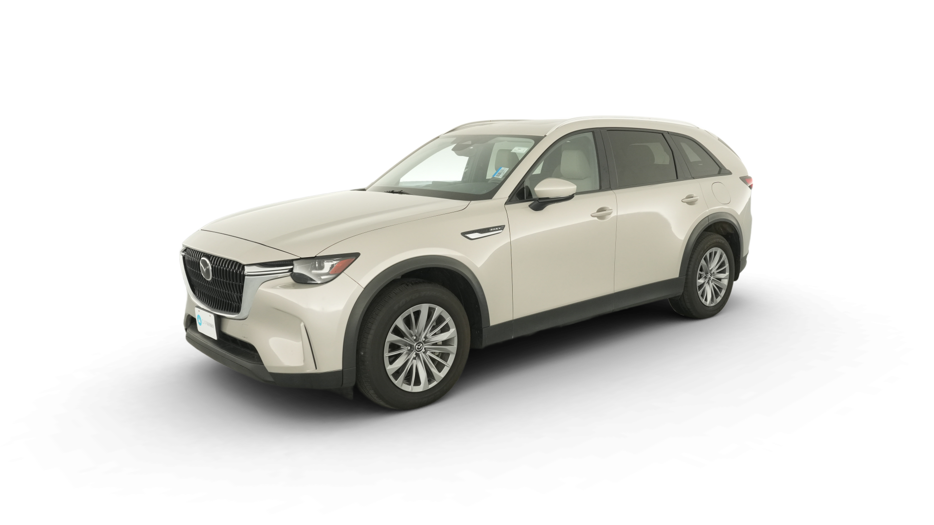 2024 MAZDA CX-90 PHEV vehicle photo