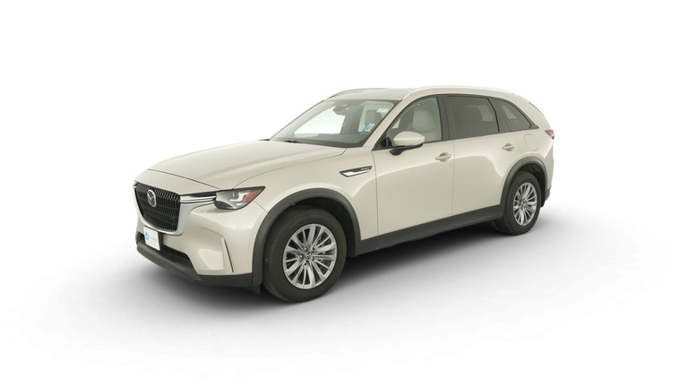2024 MAZDA CX-90 PHEV vehicle photo