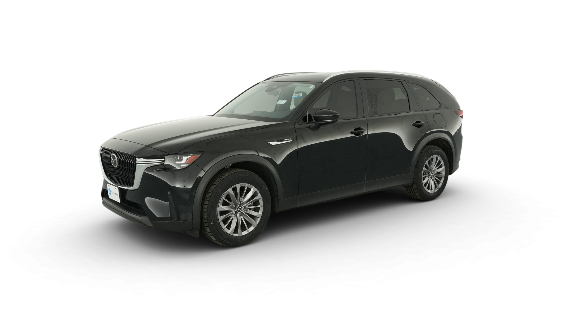 2024 MAZDA CX-90 PHEV vehicle photo