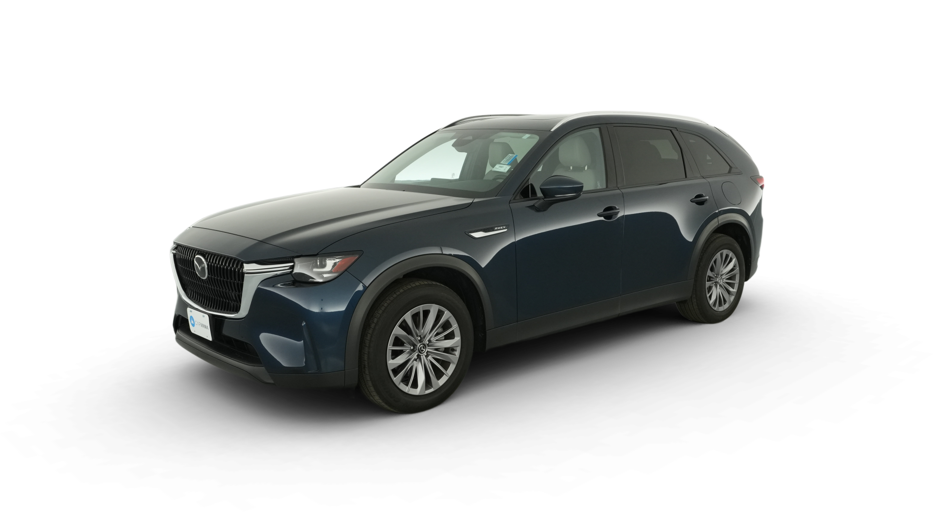 2024 MAZDA CX-90 PHEV vehicle photo
