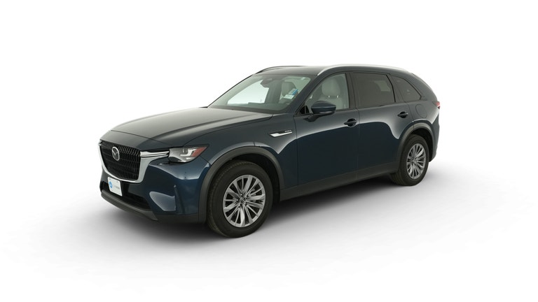 2024 MAZDA CX-90 PHEV vehicle photo