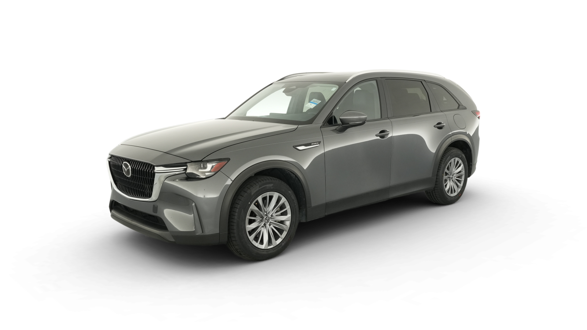 2024 MAZDA CX-90 PHEV vehicle photo