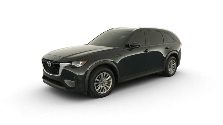 2024 MAZDA CX-90 vehicle photo