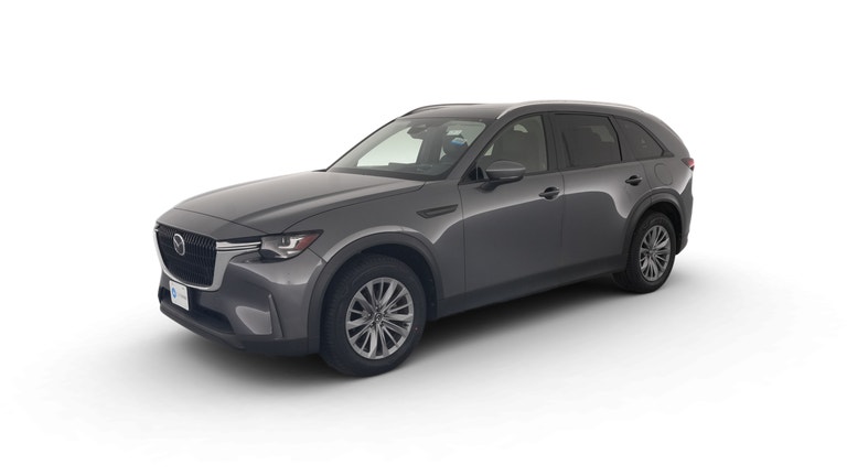 2024 MAZDA CX-90 vehicle photo