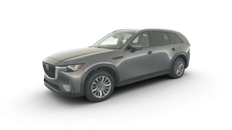 2024 MAZDA CX-90 vehicle photo