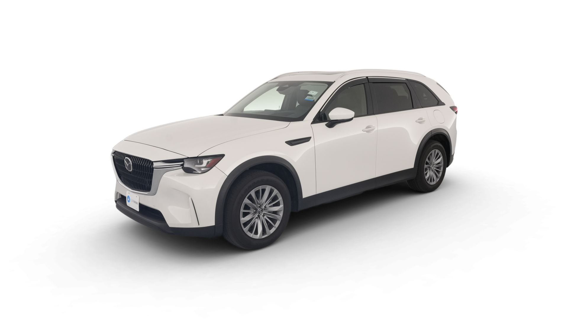 2024 MAZDA CX-90 vehicle photo