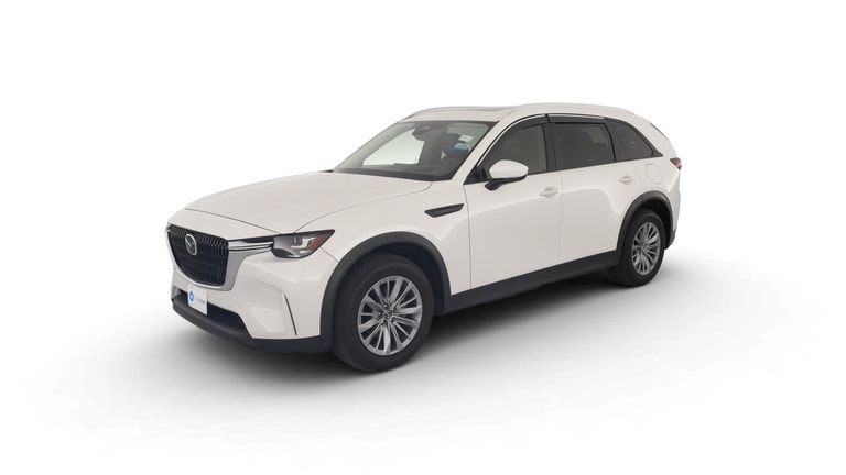 2024 MAZDA CX-90 vehicle photo