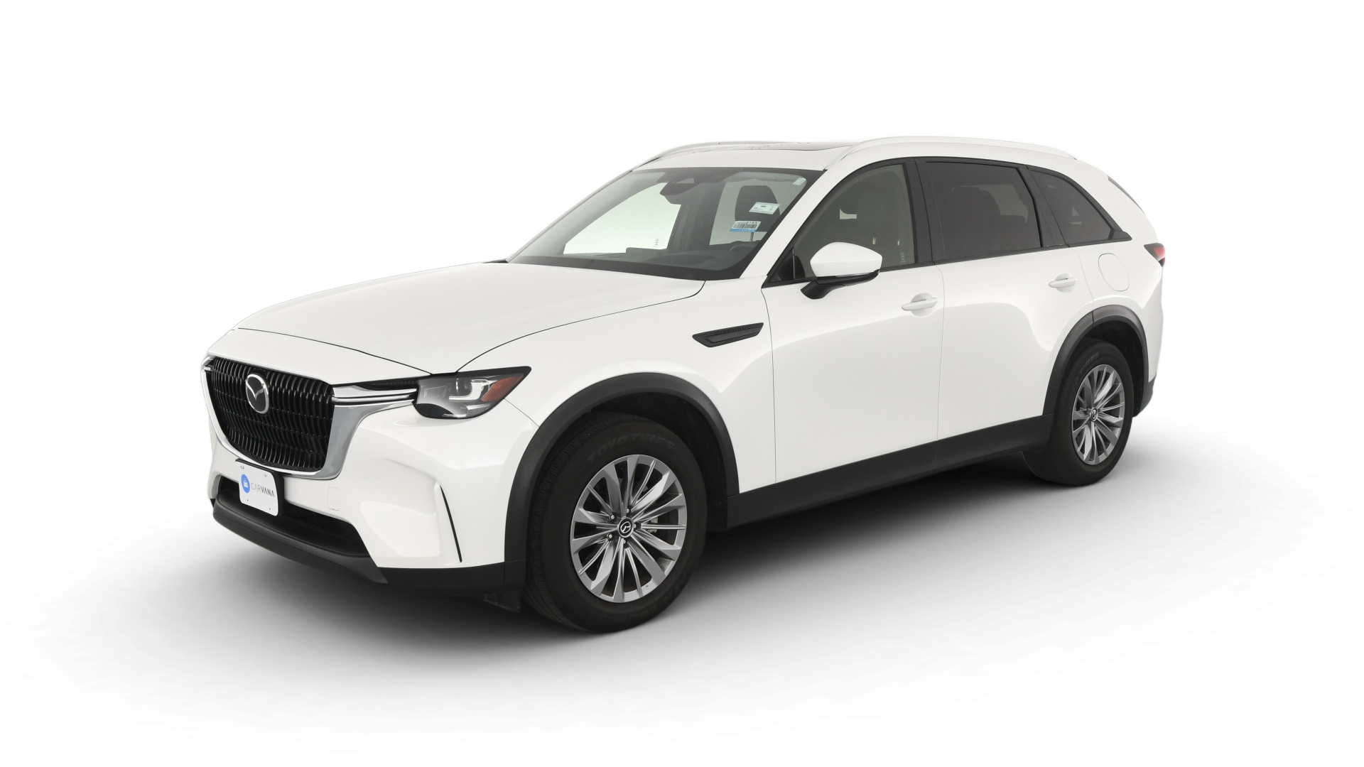 2024 Mazda CX-90 Turbo Preferred Plus Package