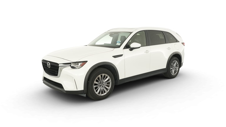 2024 MAZDA CX-90 vehicle photo