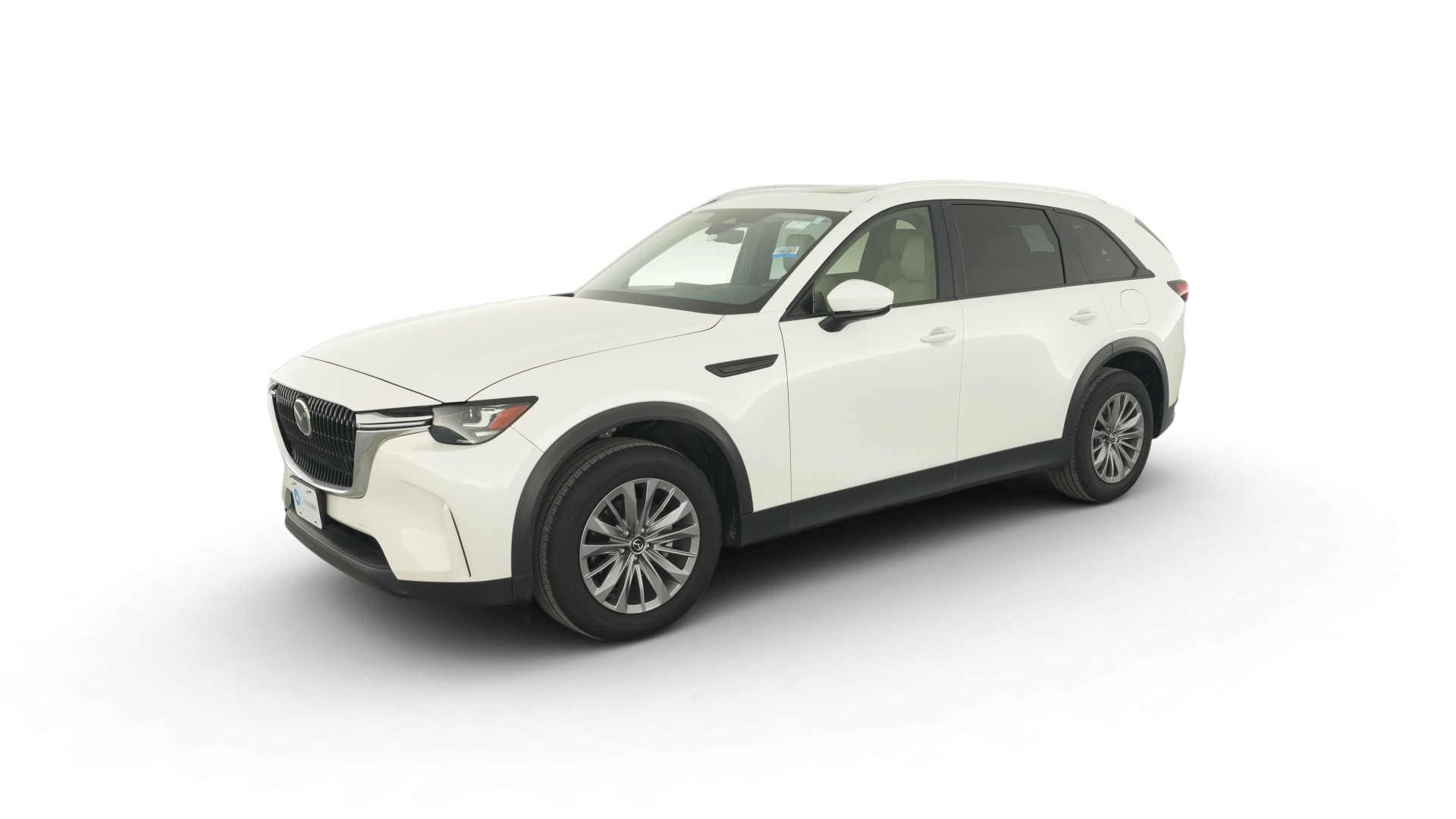2024 MAZDA CX-90 vehicle photo