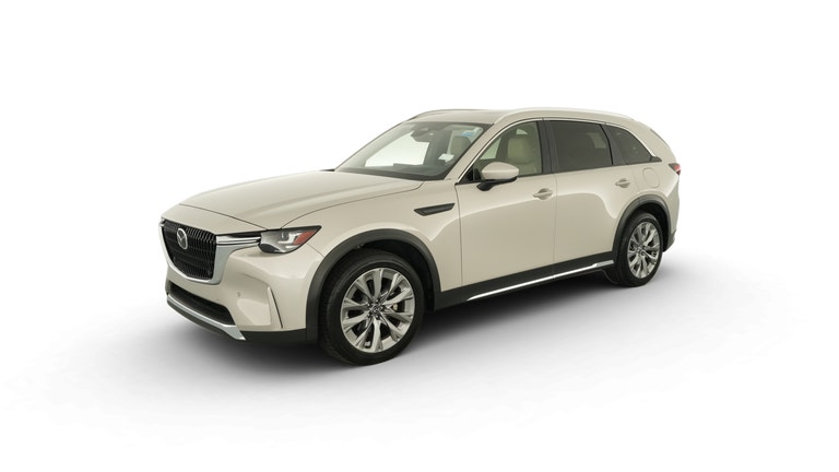 2024 MAZDA CX-90 vehicle photo