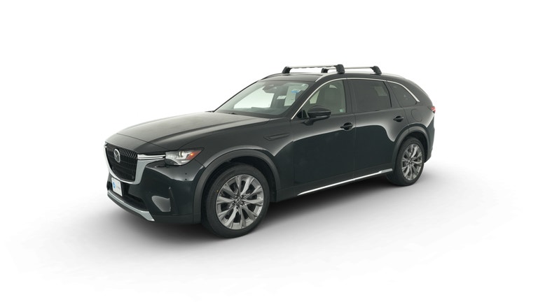 2024 MAZDA CX-90 vehicle photo