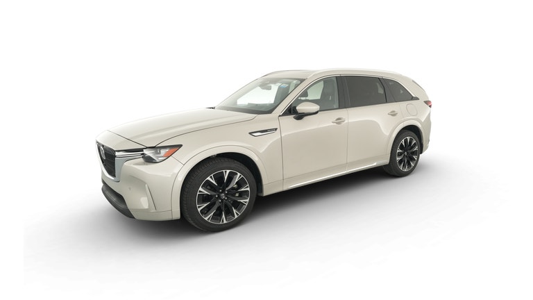 2024 MAZDA CX-90 vehicle photo